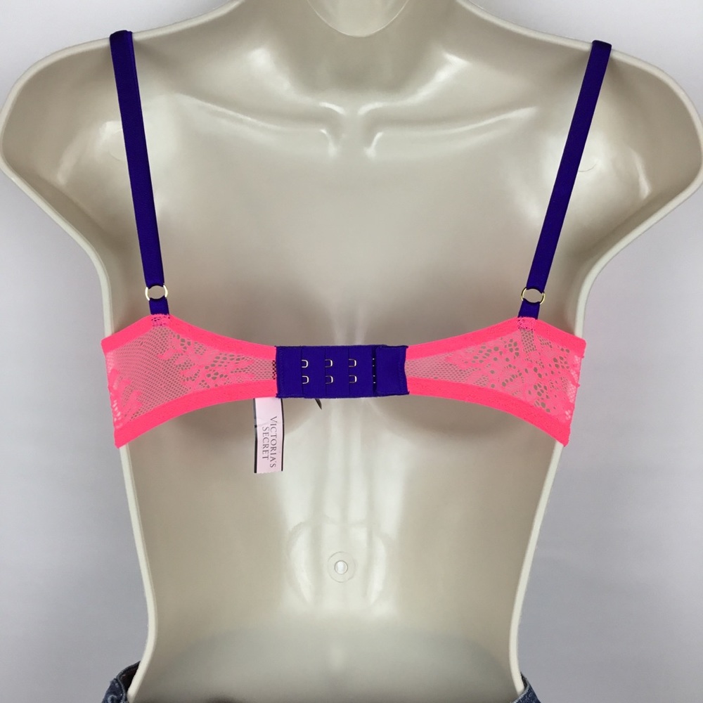 Victoria’s Secret Very Sexy unlined Demi Bra - Picture 4 of 5